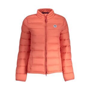 North Sails Pink Polyamide Jackets & Women's Coat